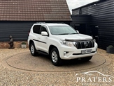 Used Toyota Landcruiser