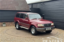 Toyota Landcruiser