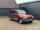 Used Toyota Landcruiser