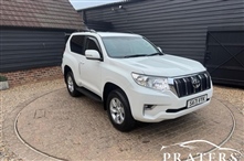 Toyota Landcruiser