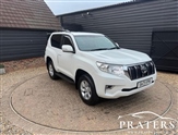 Used Toyota Landcruiser