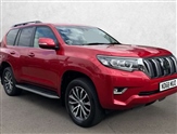 Toyota Landcruiser Image 1