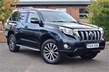 Toyota Landcruiser