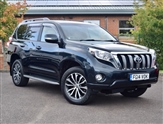 Used Toyota Landcruiser