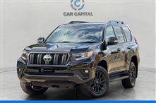 Toyota Landcruiser