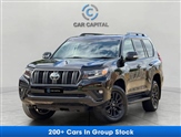 Used Toyota Landcruiser