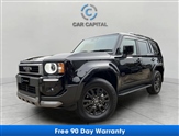 Used Toyota Landcruiser