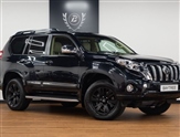 Used Toyota Landcruiser