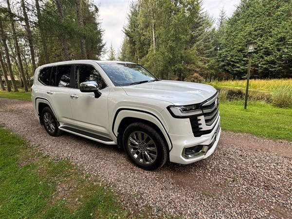 Large image for the Used Toyota LAND CRUISER