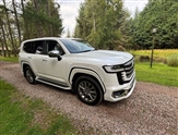 Used Toyota Landcruiser