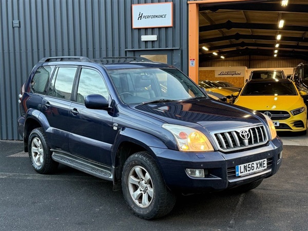 Large image for the Used Toyota LAND CRUISER