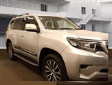 Used Toyota Landcruiser