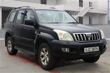 Toyota Landcruiser