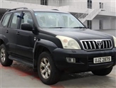 Used Toyota Landcruiser