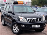 Used Toyota Landcruiser