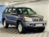 Used Toyota Landcruiser