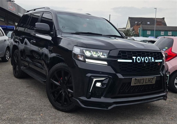 Large image for the Used Toyota Land Cruiser