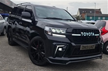 Toyota Landcruiser