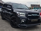 Used Toyota Landcruiser