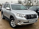 Used Toyota Landcruiser