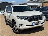 Used Toyota Landcruiser