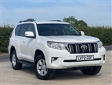 Used Toyota Landcruiser