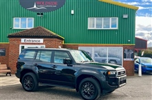 Toyota Landcruiser