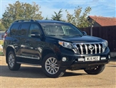 Used Toyota Landcruiser