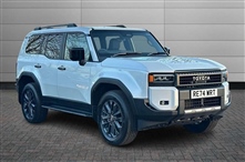 Used Toyota Landcruiser