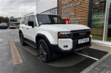 Used Toyota Landcruiser