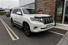 Toyota Landcruiser