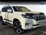 Toyota Landcruiser Image 1