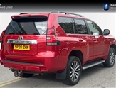 Toyota Landcruiser Image 2