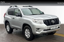 Used Toyota Landcruiser