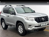 Toyota Landcruiser Image 1
