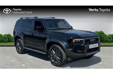 Used Toyota Landcruiser