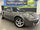 Used Toyota MR2