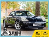 Used Toyota MR2