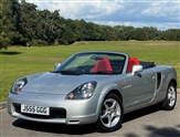 Used Toyota MR2