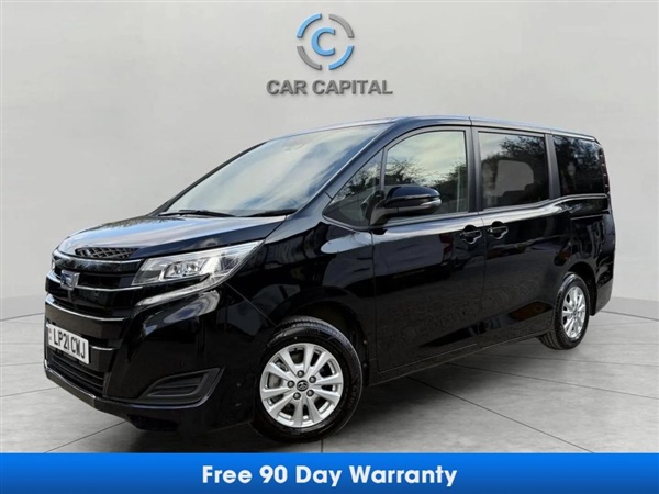 Large image for the Used Toyota NOAH