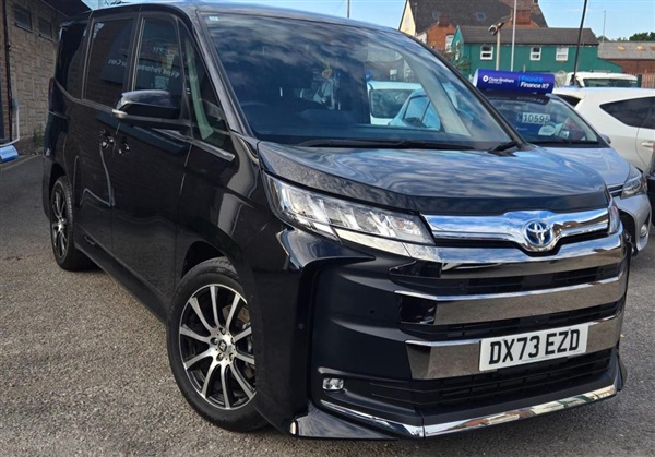 Large image for the Used Toyota Noah