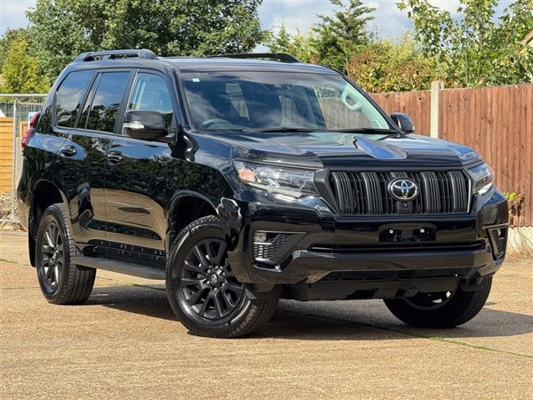 Large image for the Used Toyota PRADO