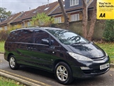 Used Toyota Previa