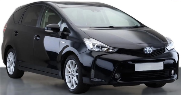 Large image for the Used Toyota Prius+