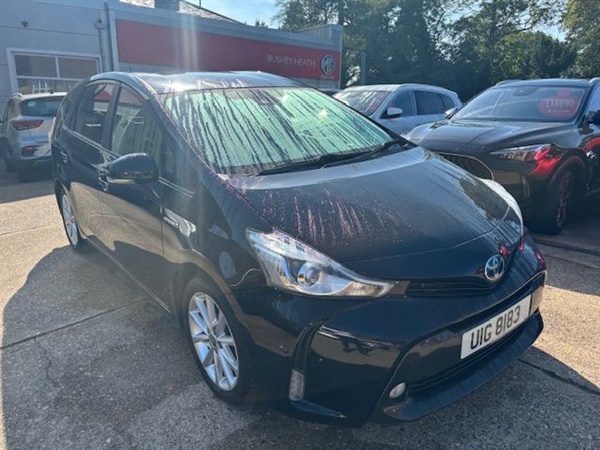 Large image for the Used Toyota Prius+