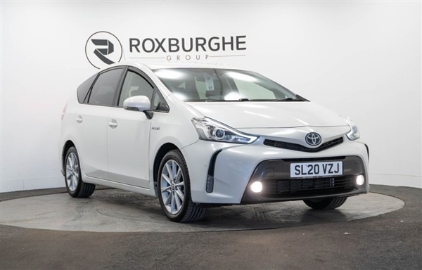 Large image for the Used Toyota PRIUS+