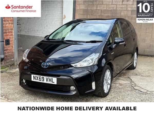 Large image for the Used Toyota Prius+