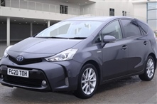 Toyota Prius+