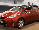 Used Toyota Prius+