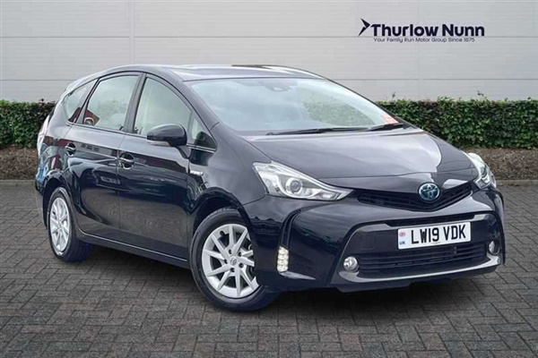 Large image for the Used Toyota Prius+